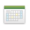 Icono calendario